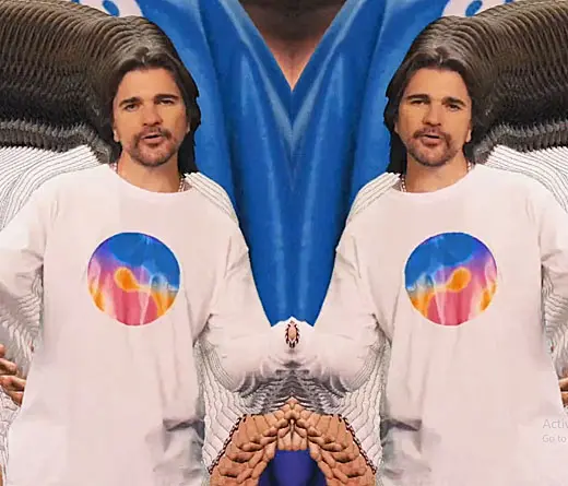 Psicodlico y surrealista, as es Loco, el nuevo video de Juanes.